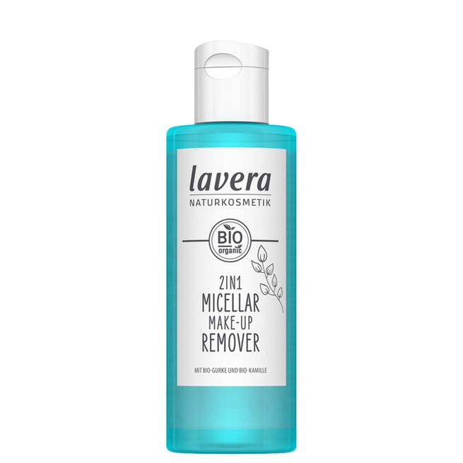 Lavera 2in1 Micellär Sminkborttagning 100 ml 2-i-1 Micellær Sminkefjerning 100 ml